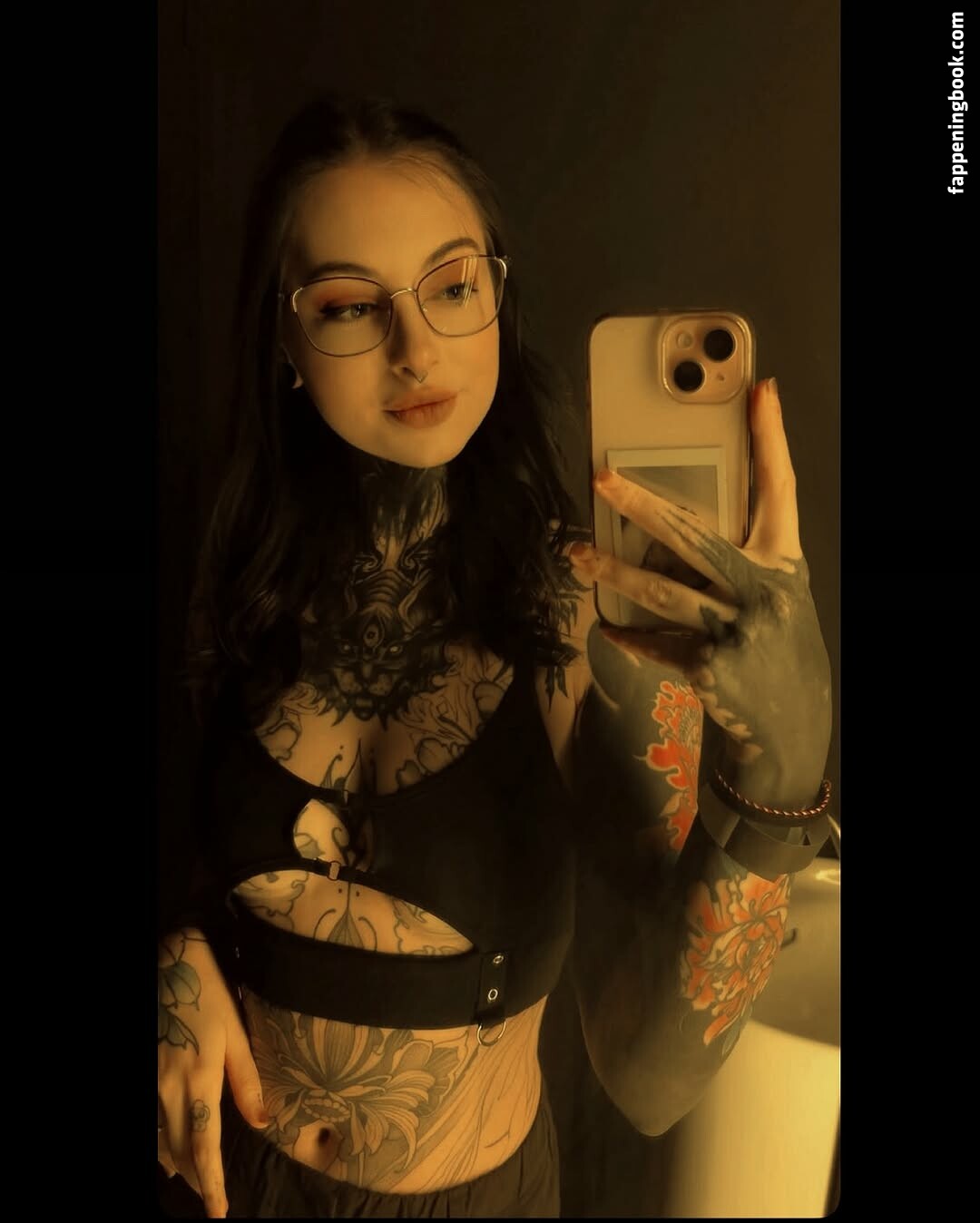 czpanna Nude OnlyFans Leaks