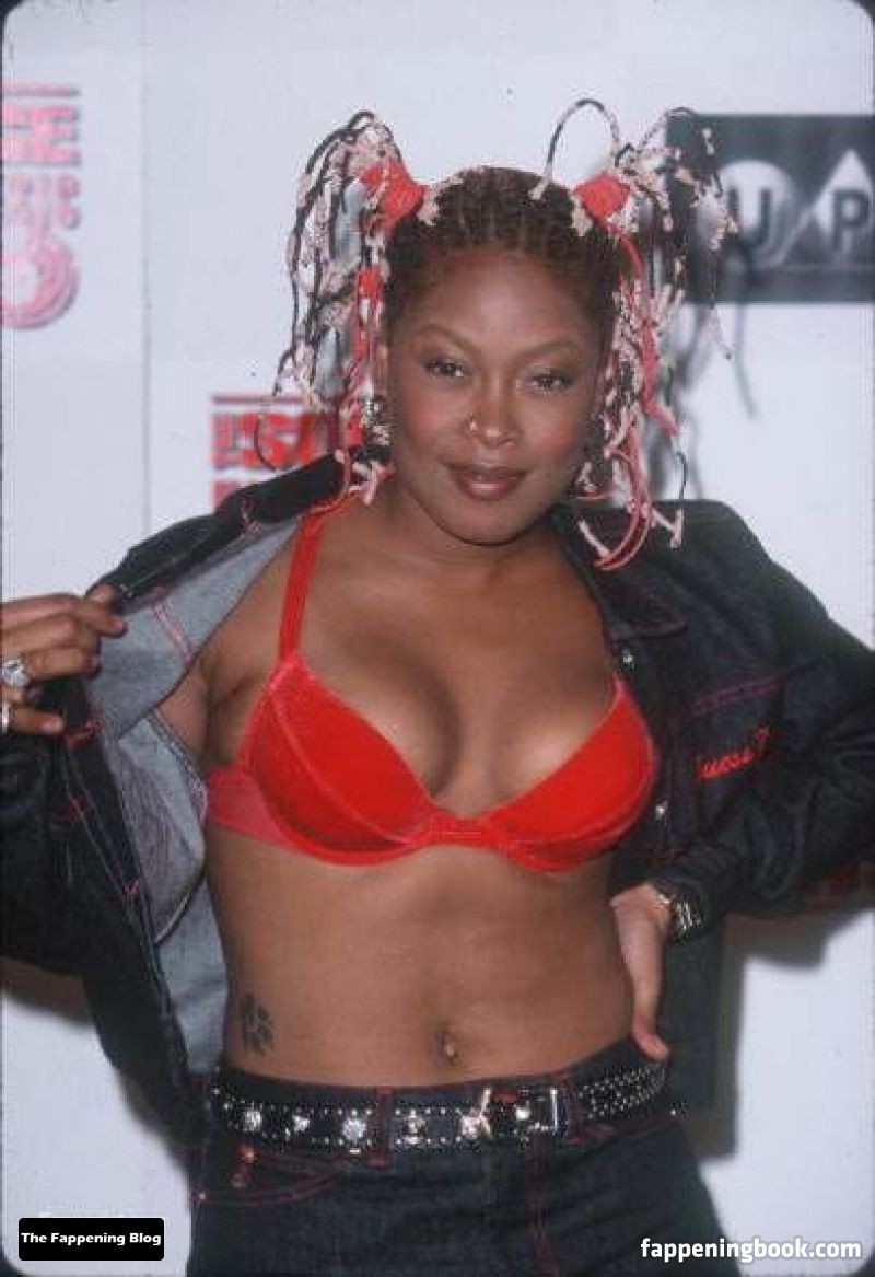 Da Brat Naked