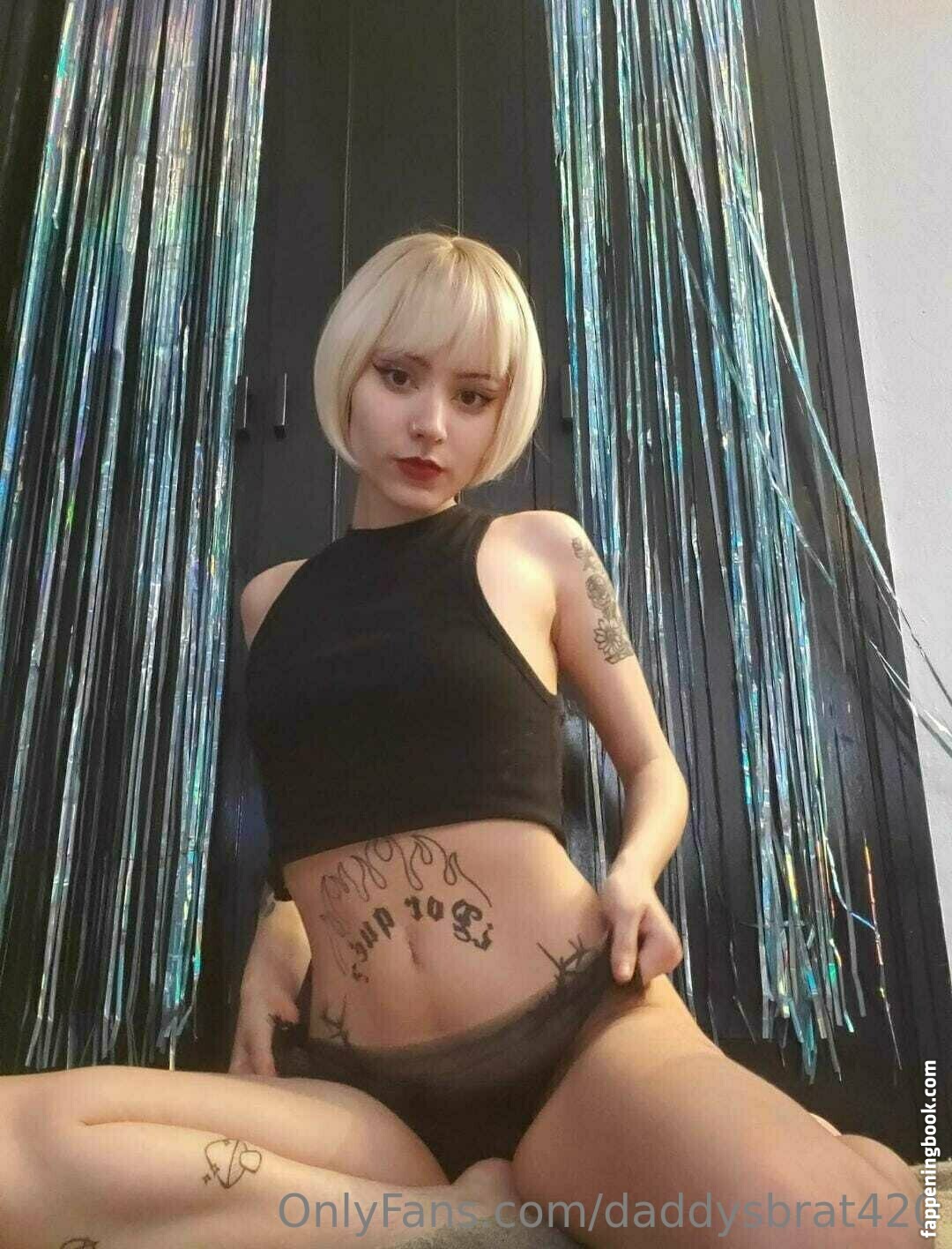 daddysbrat420 Nude OnlyFans Leaks