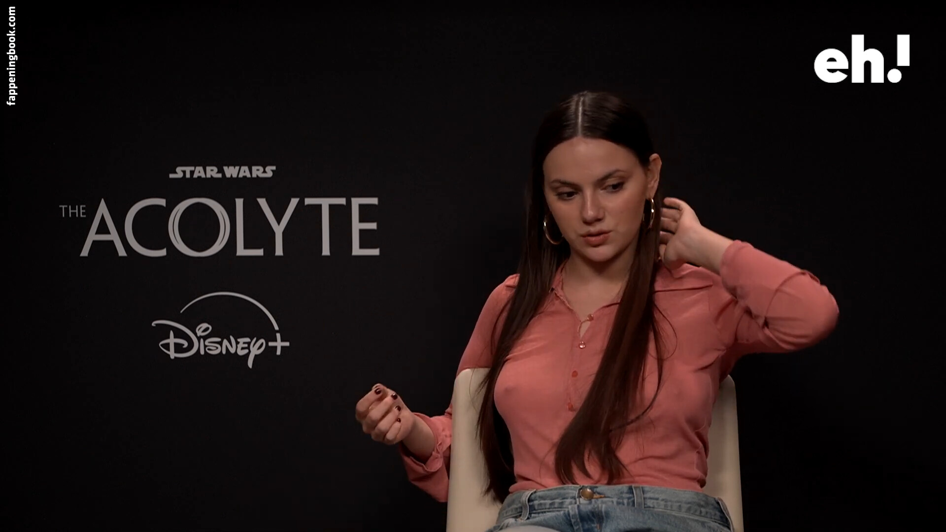 Dafne Keen Lauradafne Nude Onlyfans Leaks The Fappening Photo