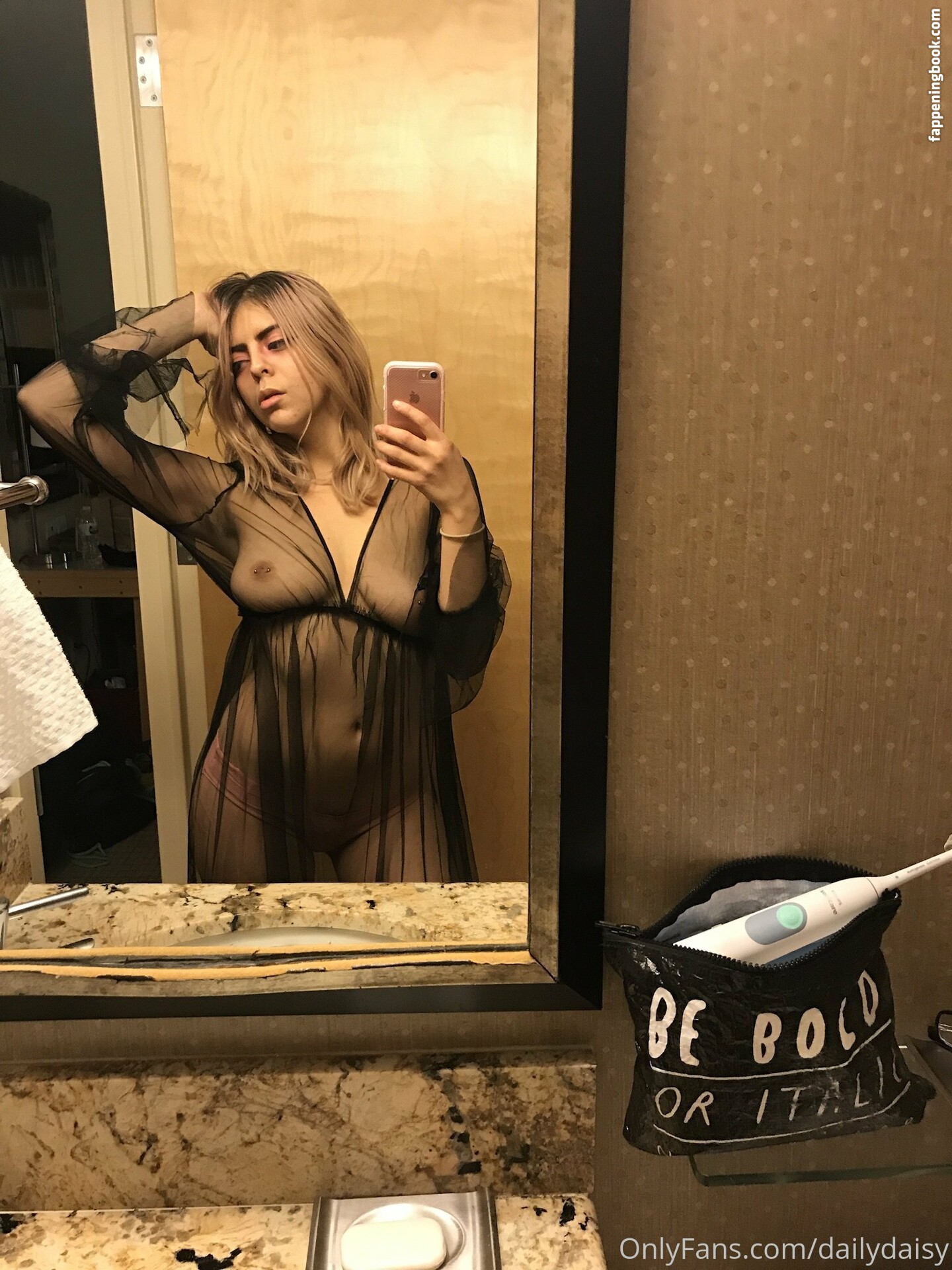 dailydaisy Fapello Latest Exclusive Leaked Photos