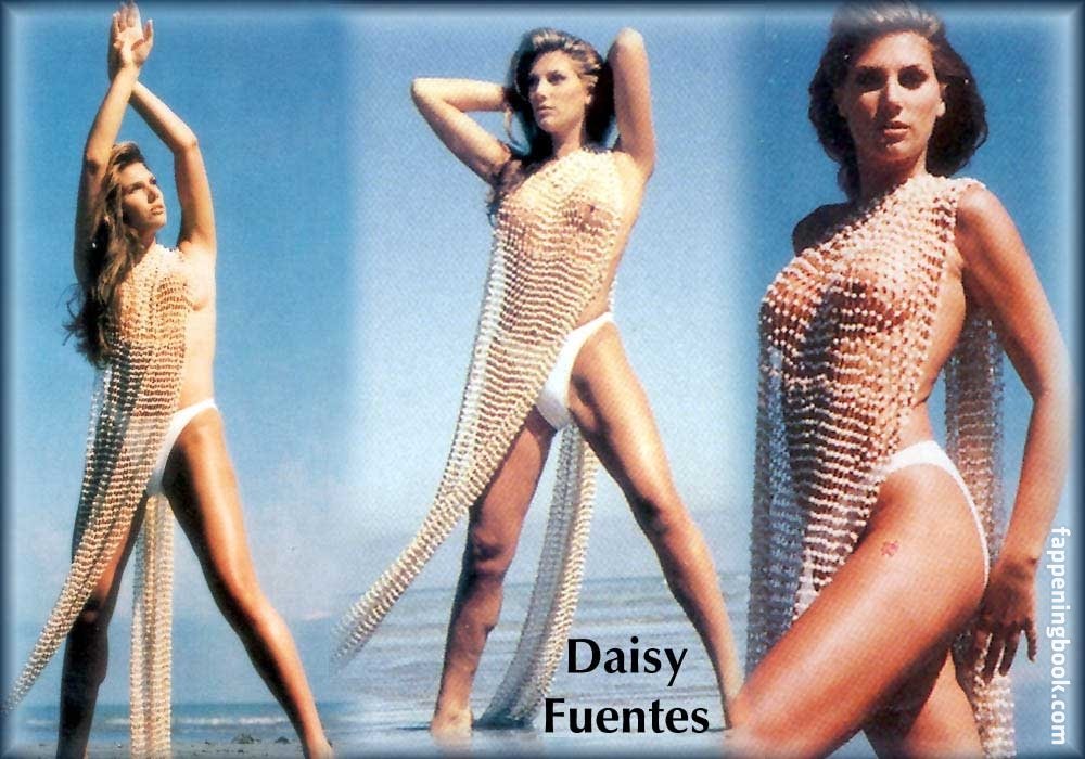 Daisy Fuentes Nude