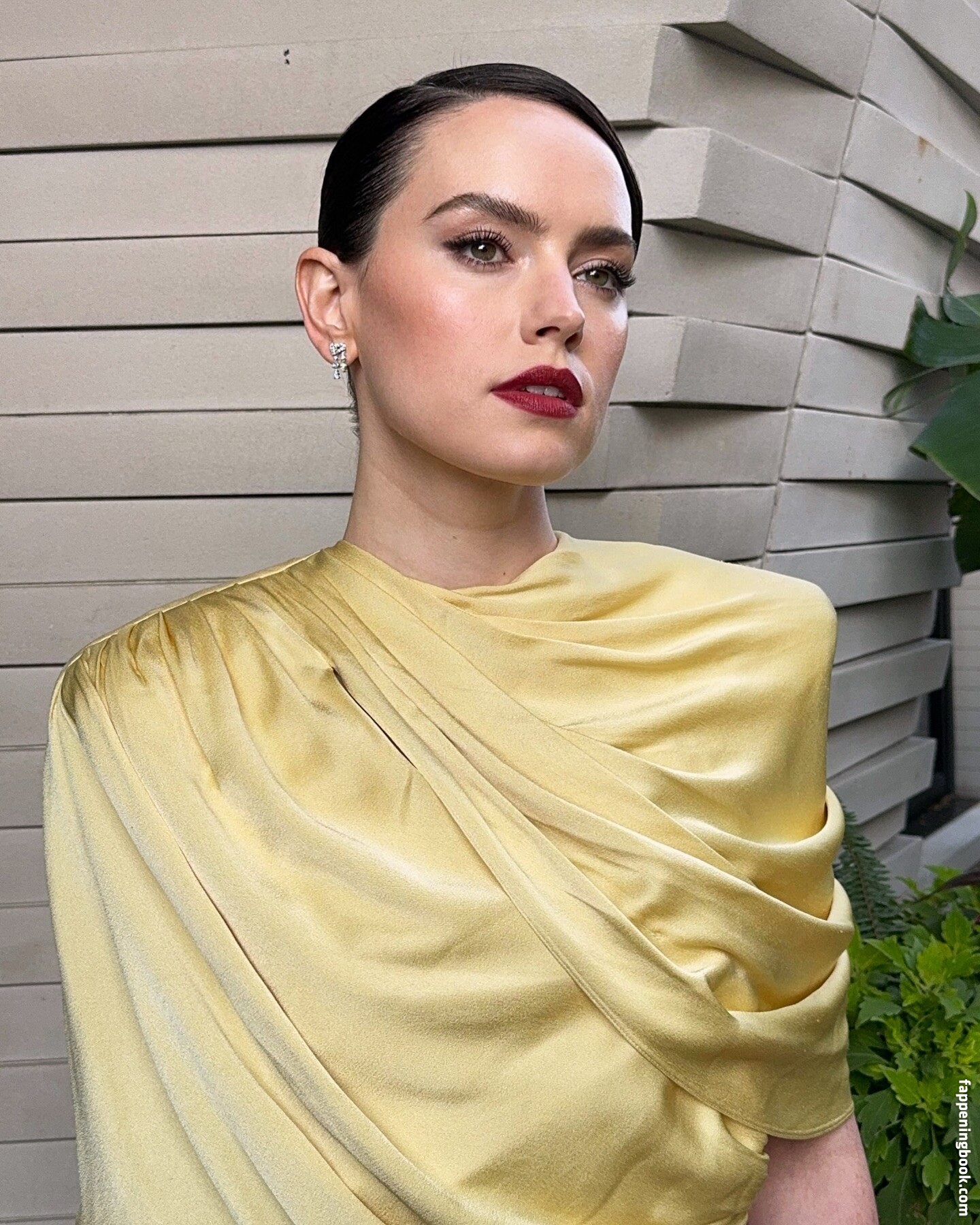 Daisy Ridley Fapello Latest Exclusive Leaked Photos