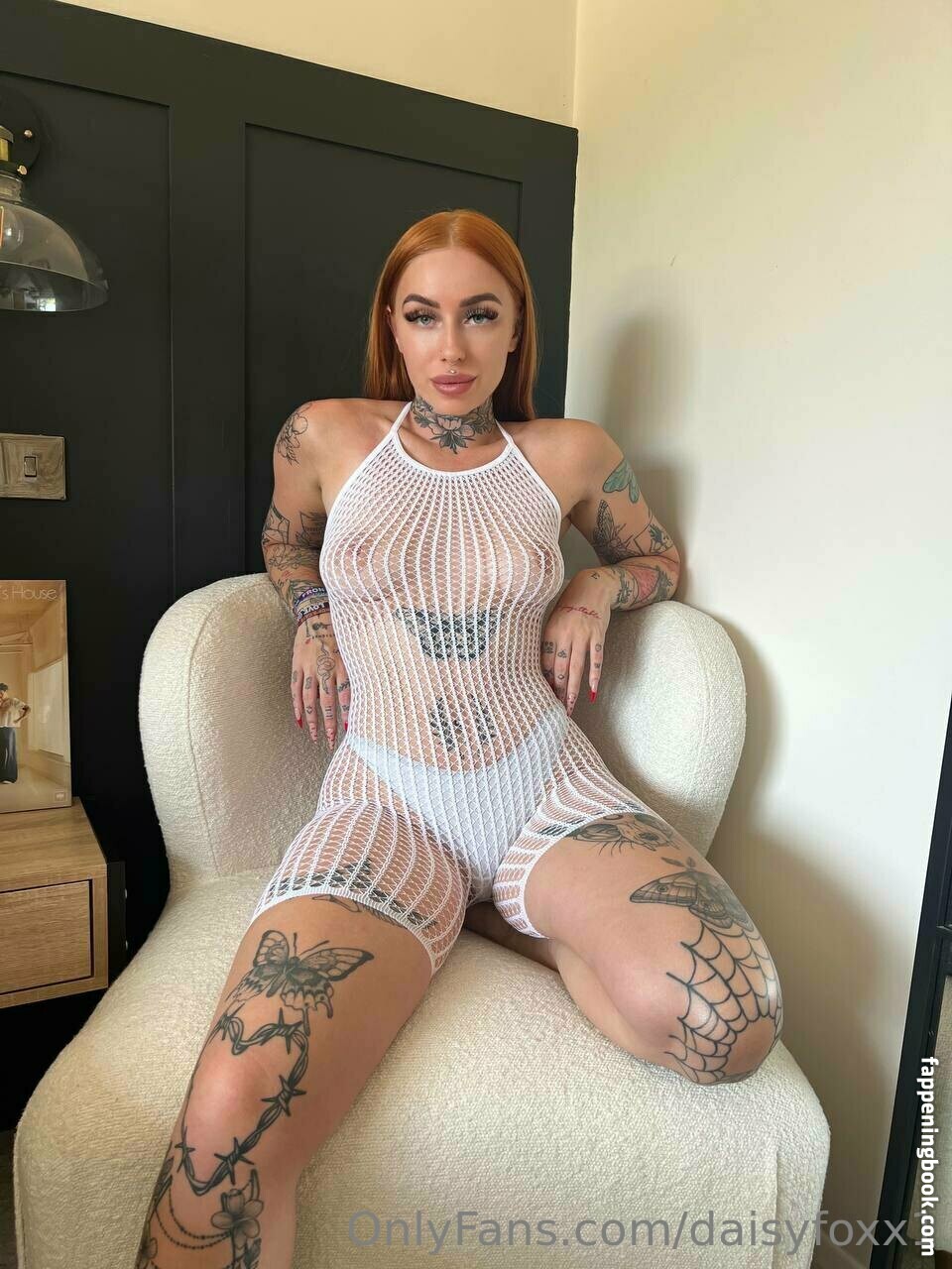 daisyfoxx1 Nude OnlyFans Leaks