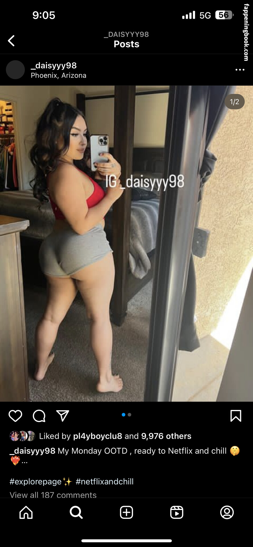 _daisyyy98 Nude OnlyFans Leaks