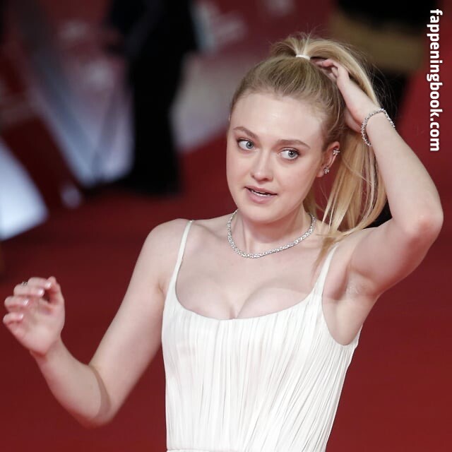 Dakota Fanning Nude The Fappening Photo 6211728 FappeningBook