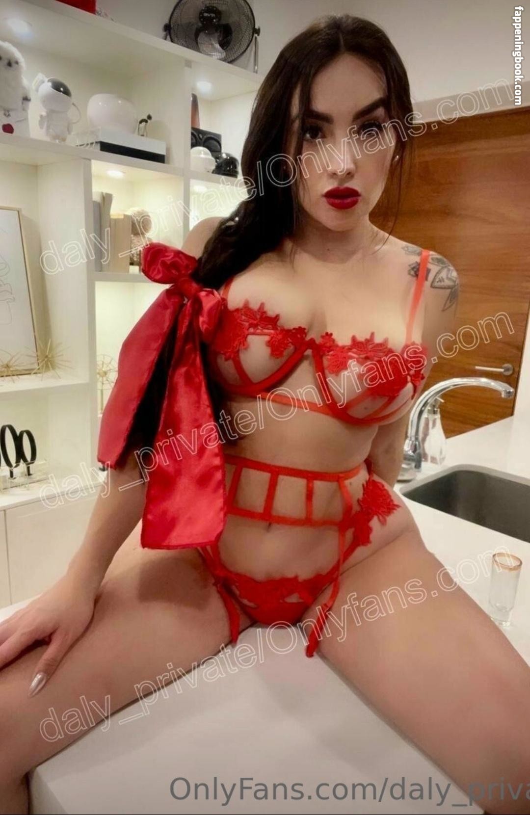 Daly Marithe Nude OnlyFans Leaks