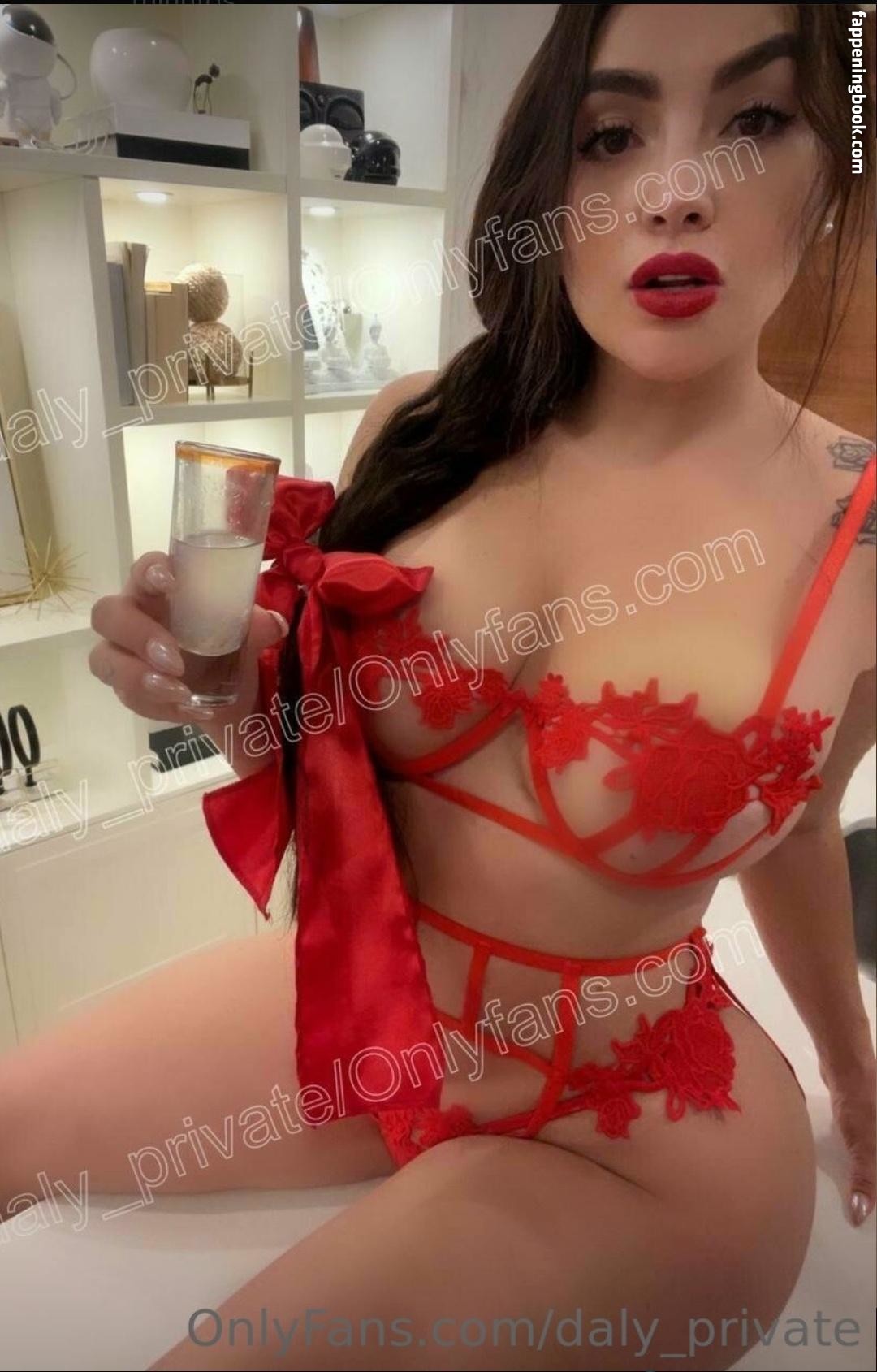 Daly Marithe Nude OnlyFans Leaks