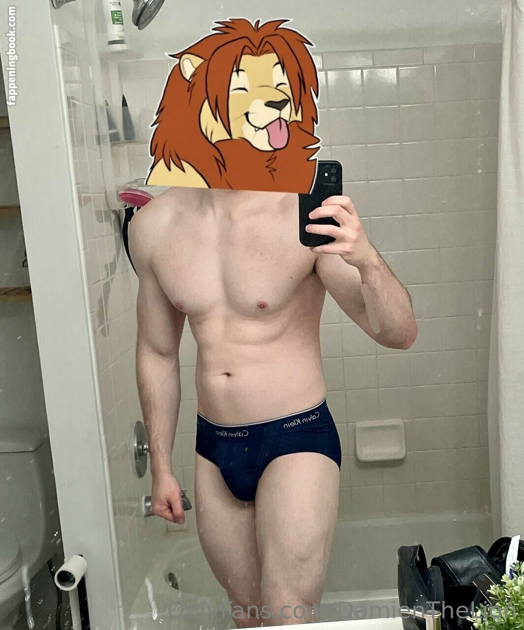 damienthelion Nude OnlyFans Leaks