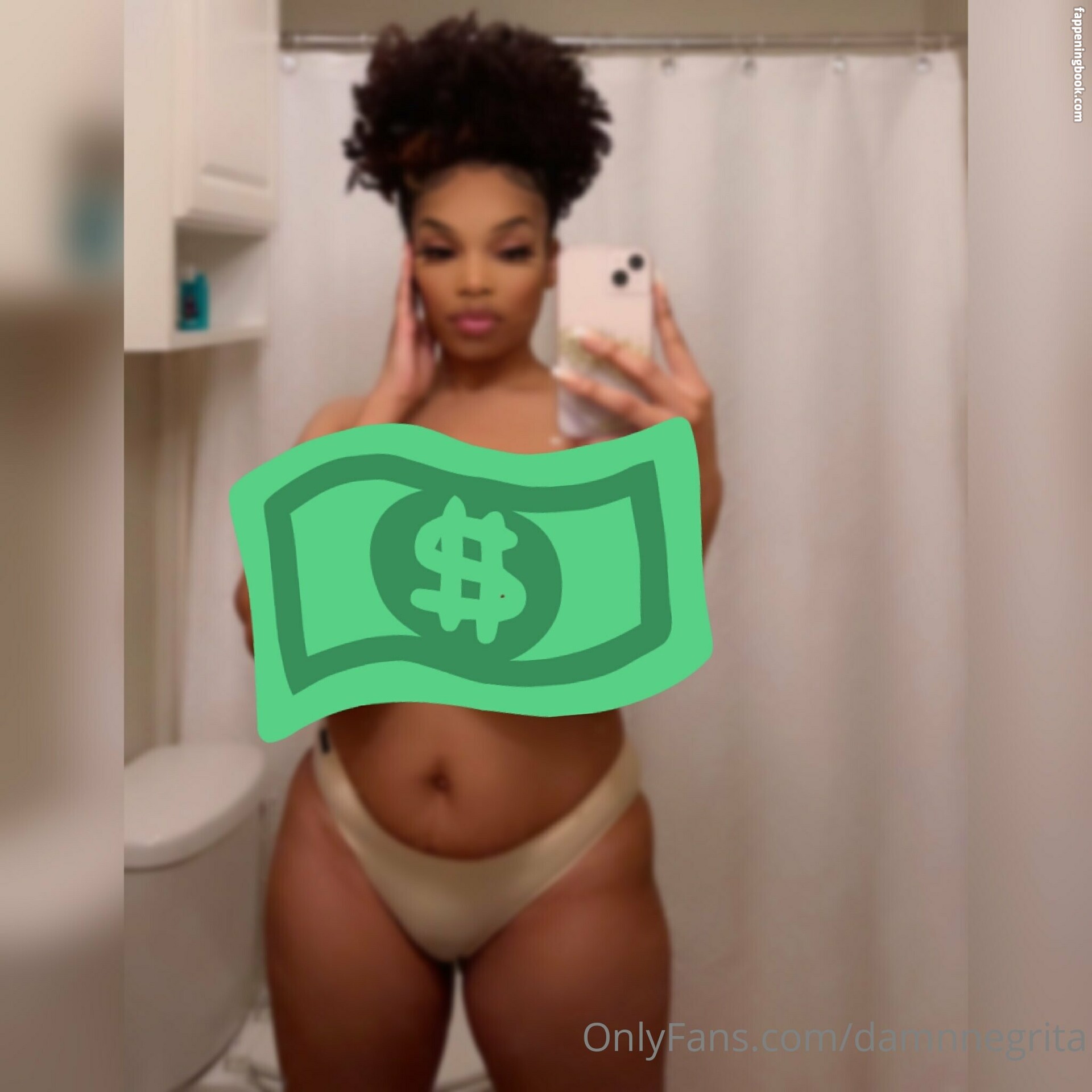 DamnNegrita erome Latest Exclusive Leaked Photos