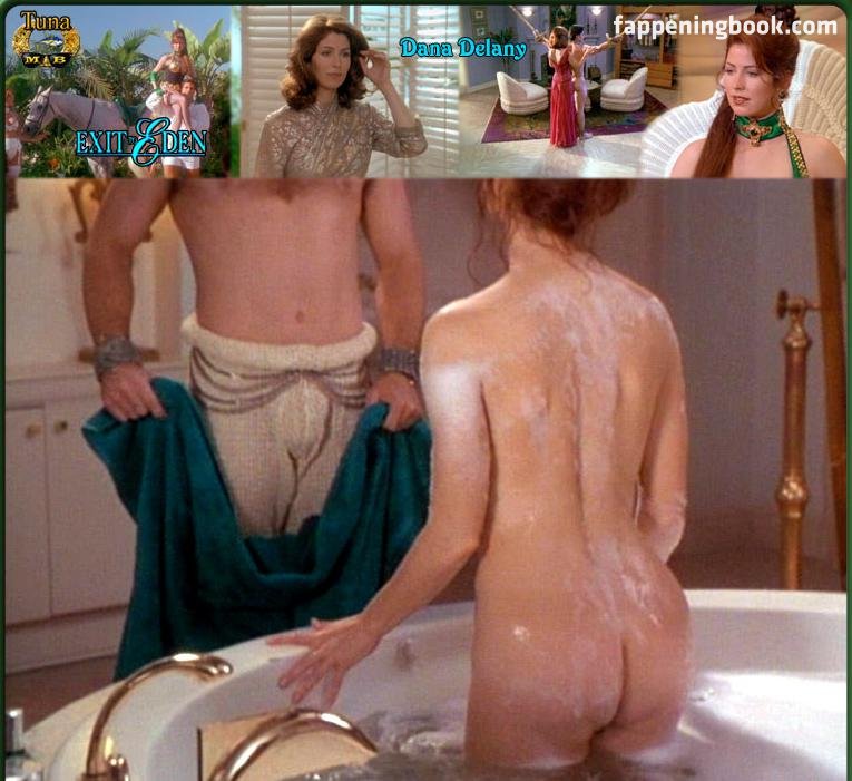 Dana delany nude images