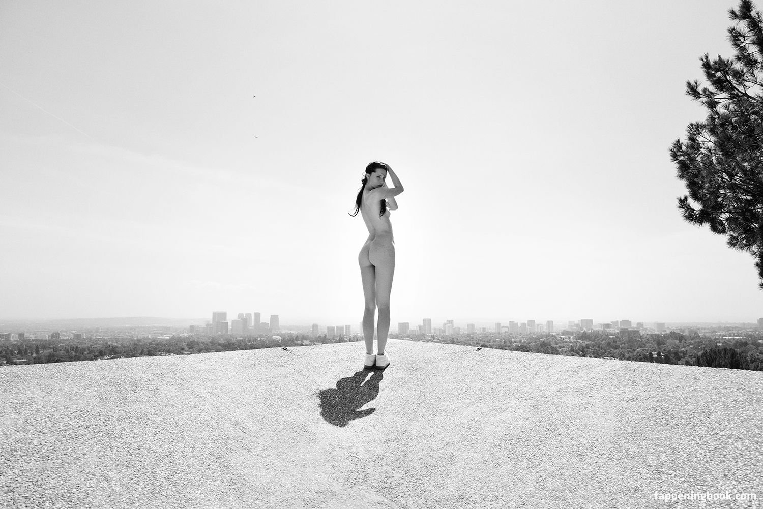 Dana Wright Nude