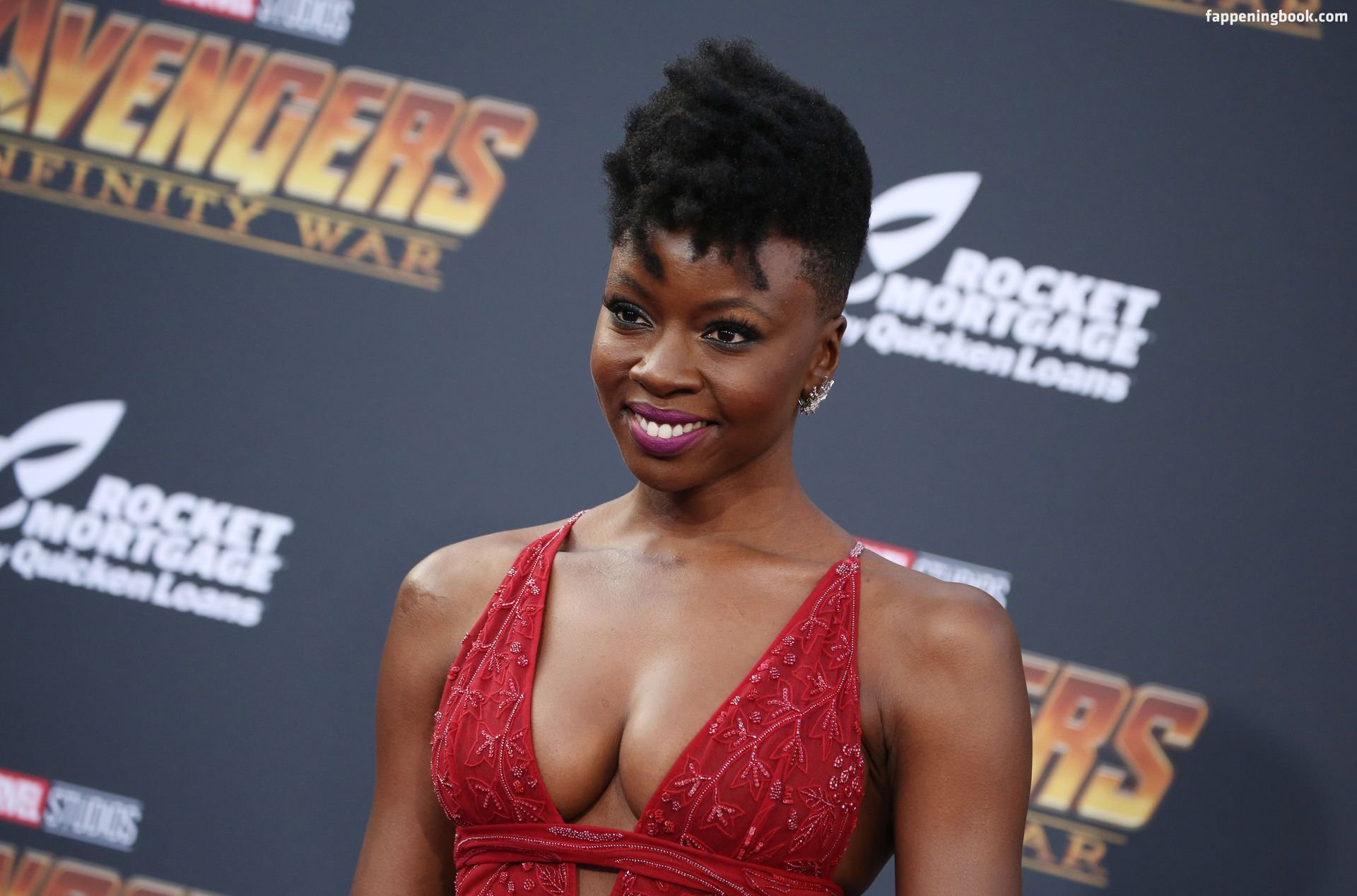 Danai Gurira Nude The Fappening Photo Fappeningbook