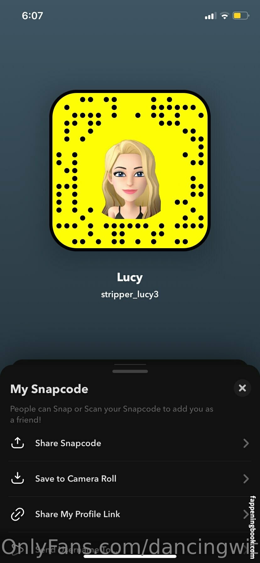 dancingwithlucy Nude OnlyFans Leaks