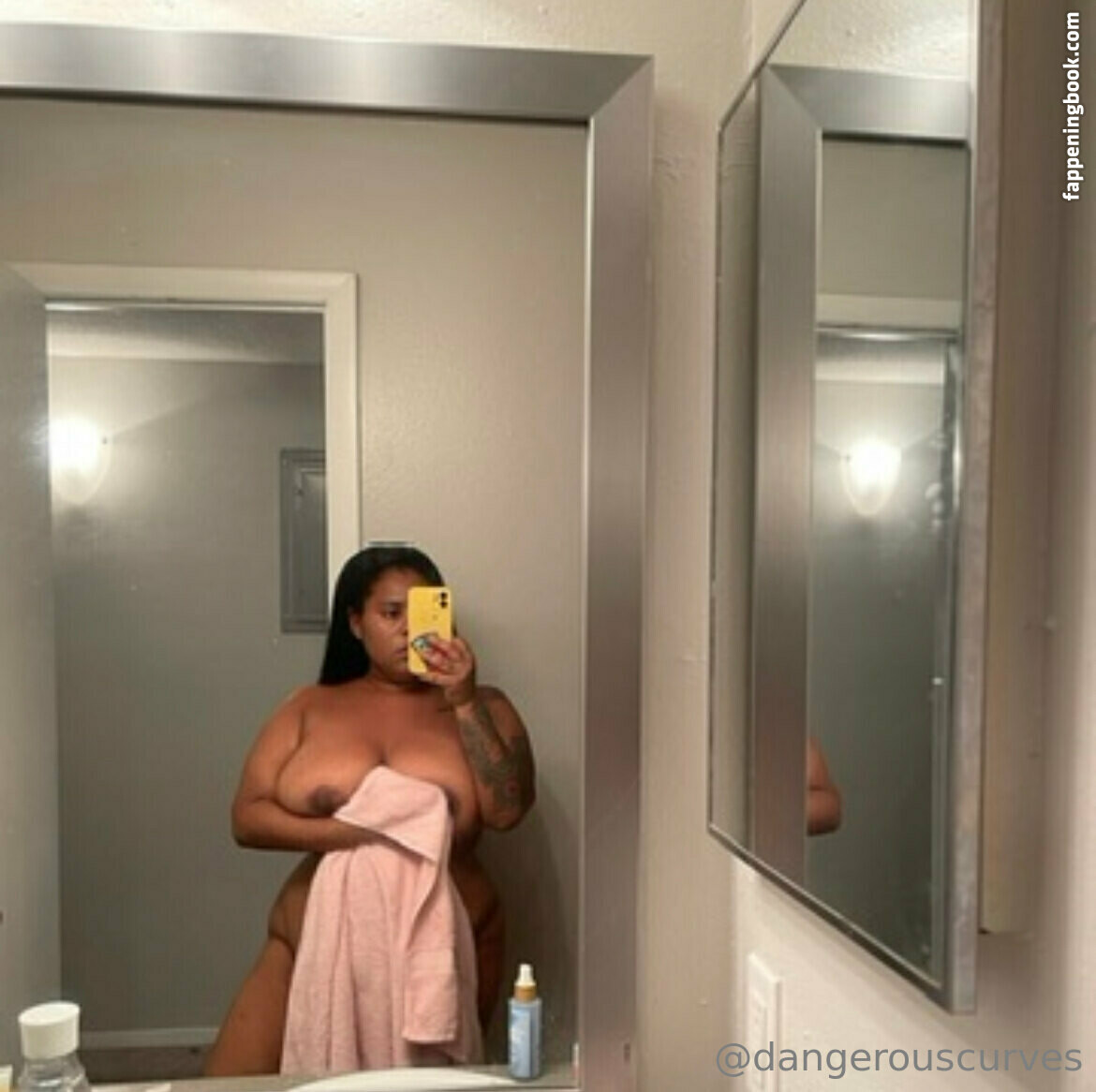 dangercurves erome Latest Exclusive Leaked Photos