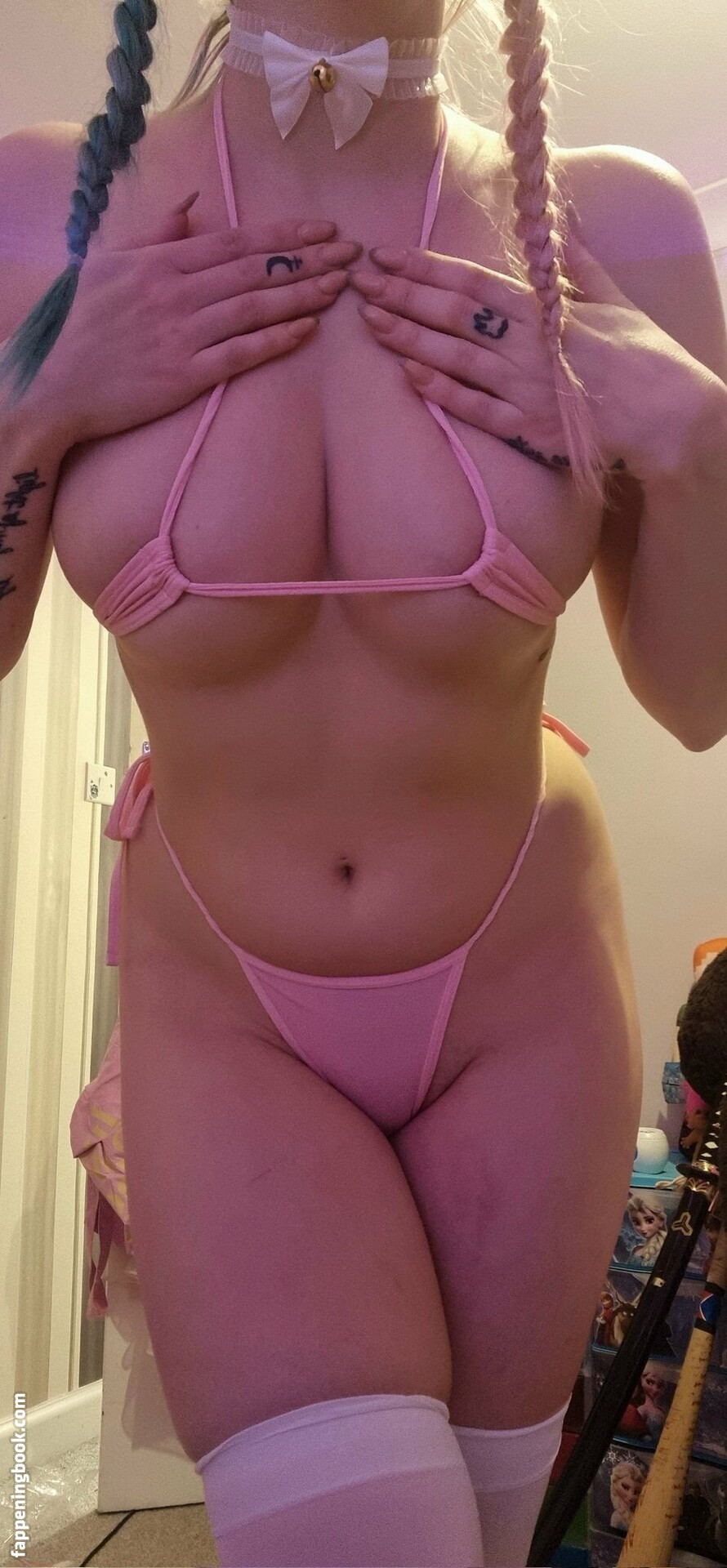 Dangerous Dolly Nude OnlyFans Leaks