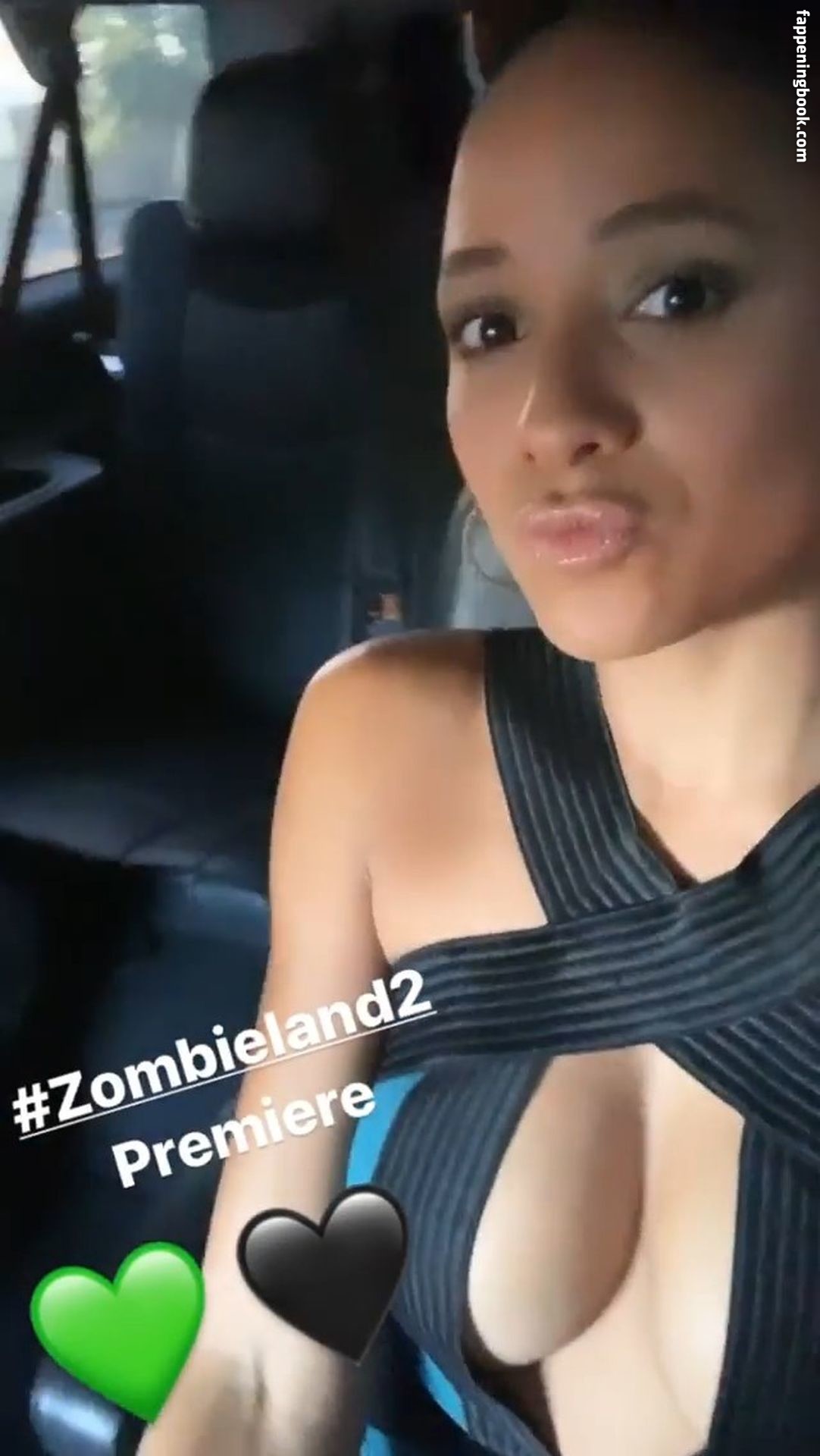 Dania Ramirez Nude