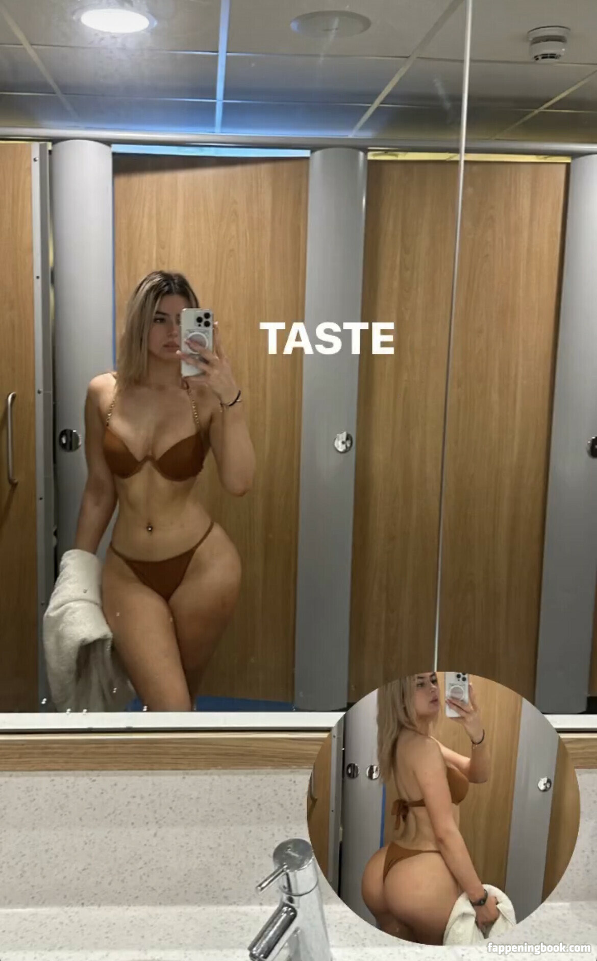 Daniella Lapo Nude
