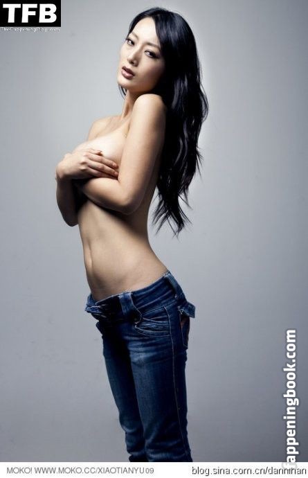 Daniella Wang Nude