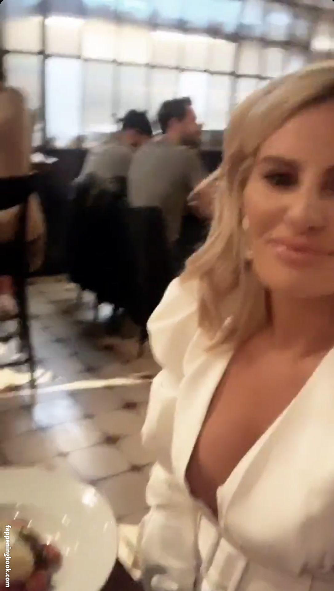 Danielle Armstrong Nude