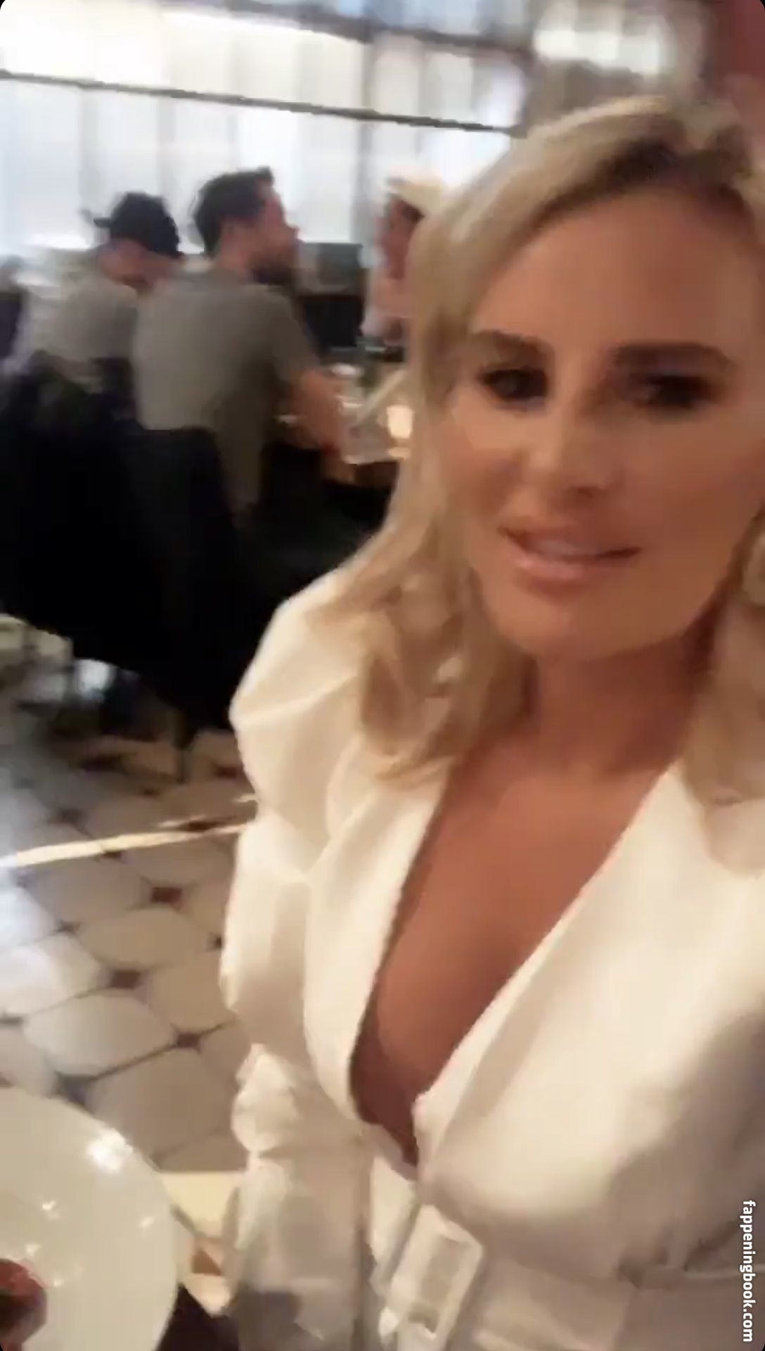 Danielle Armstrong Nude