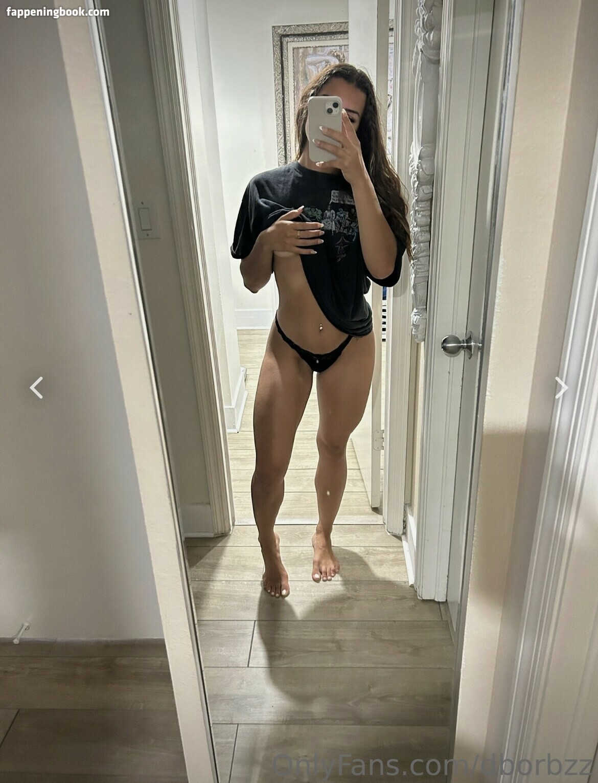 Danielle Borba Nude OnlyFans Leaks