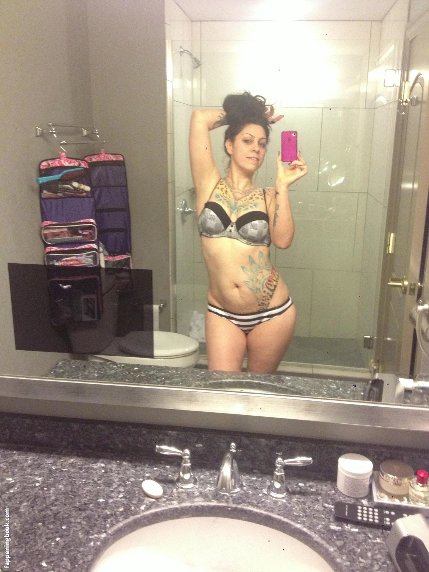 Danielle Colby Nude