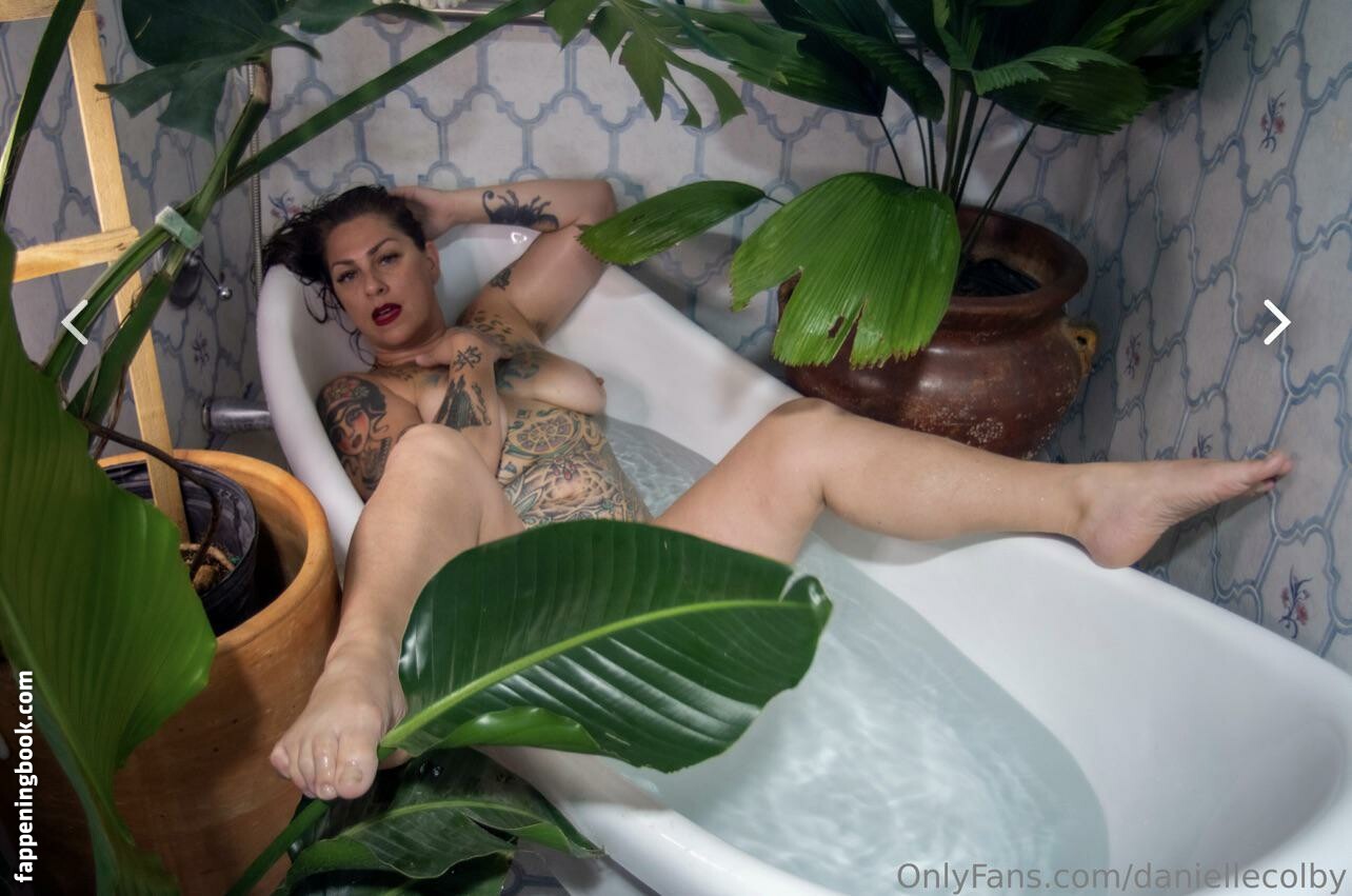 Danielle Colby Nude OnlyFans Leaks