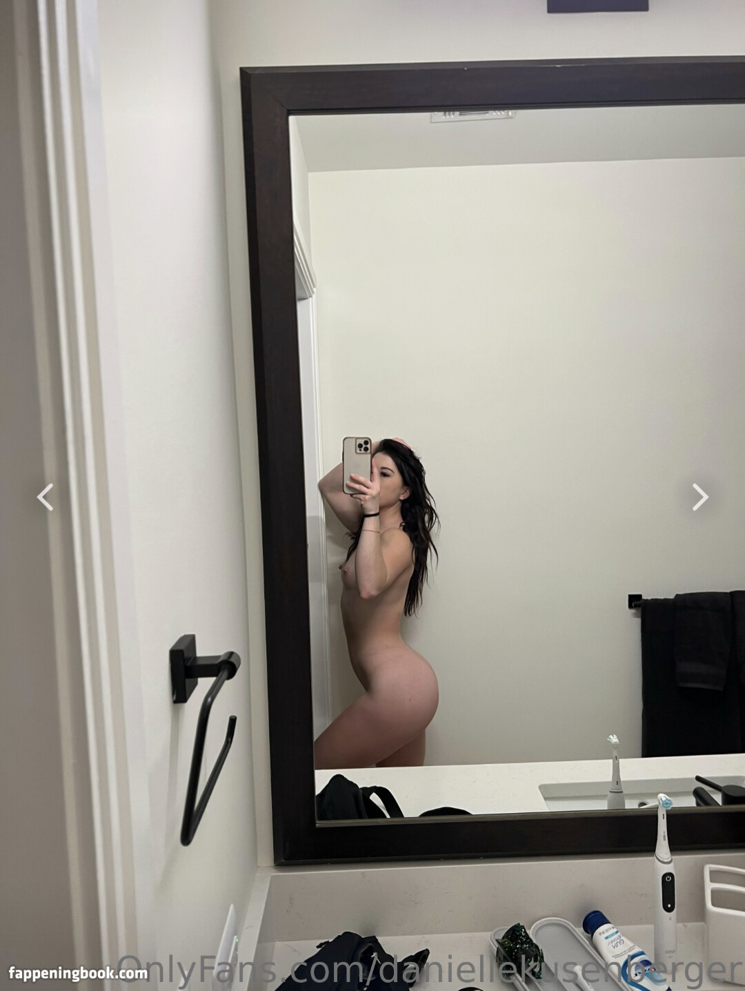 Danielle Kusenberger Nude OnlyFans Leaks