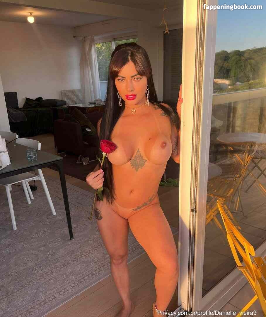 Danielle Vieira Nude OnlyFans Leaks