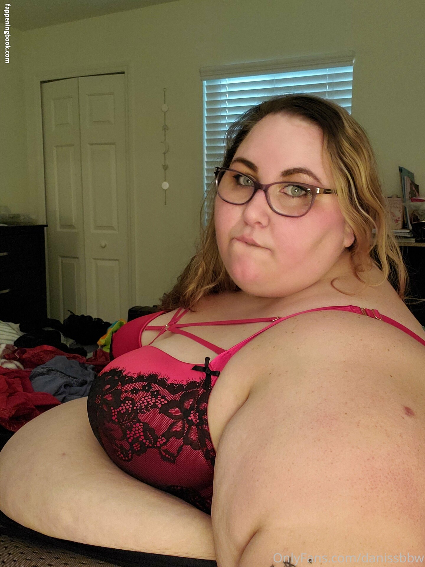 danissbbw Nude OnlyFans Leaks