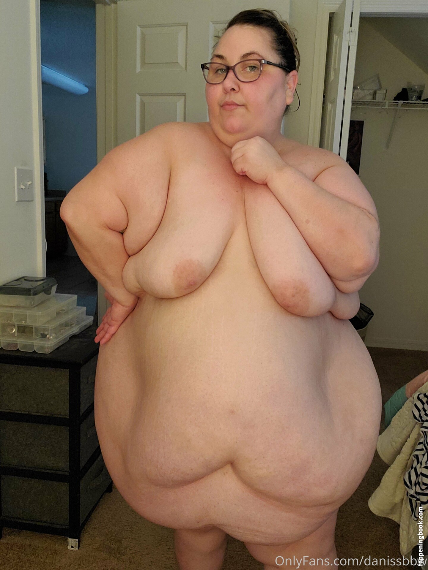 danissbbw Nude OnlyFans Leaks