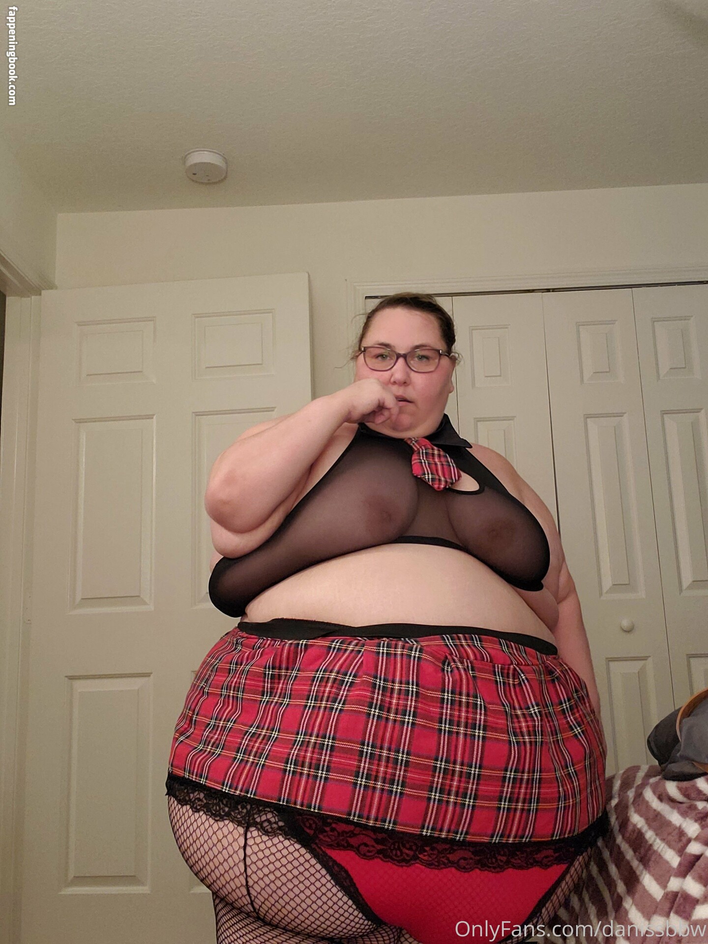 danissbbw Nude OnlyFans Leaks