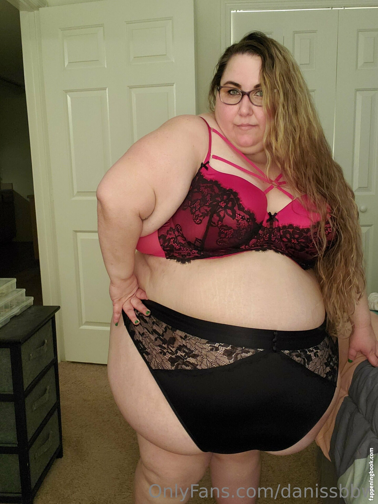 danissbbw Nude OnlyFans Leaks