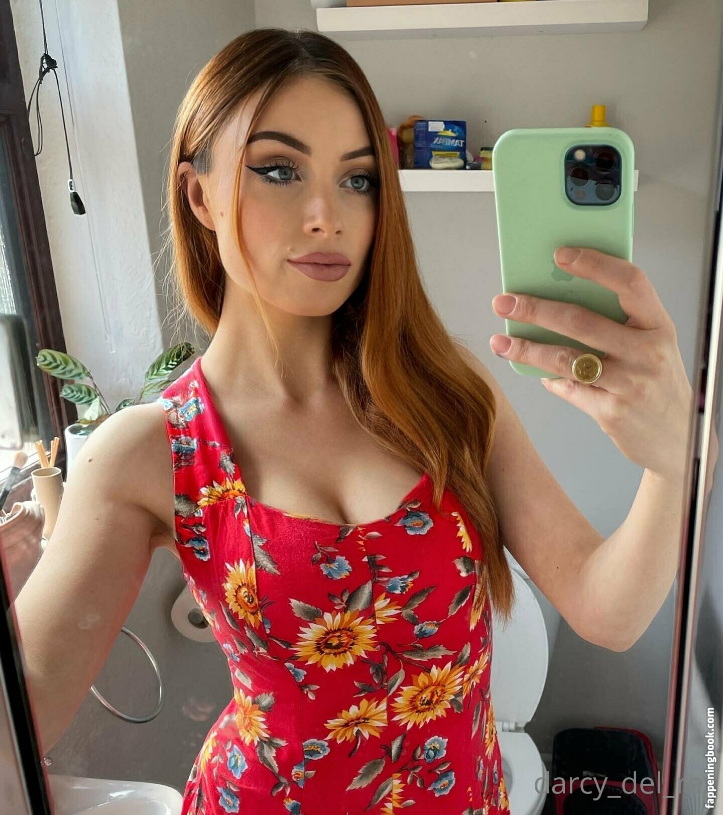 Darcy del Rey Nude OnlyFans Leaks