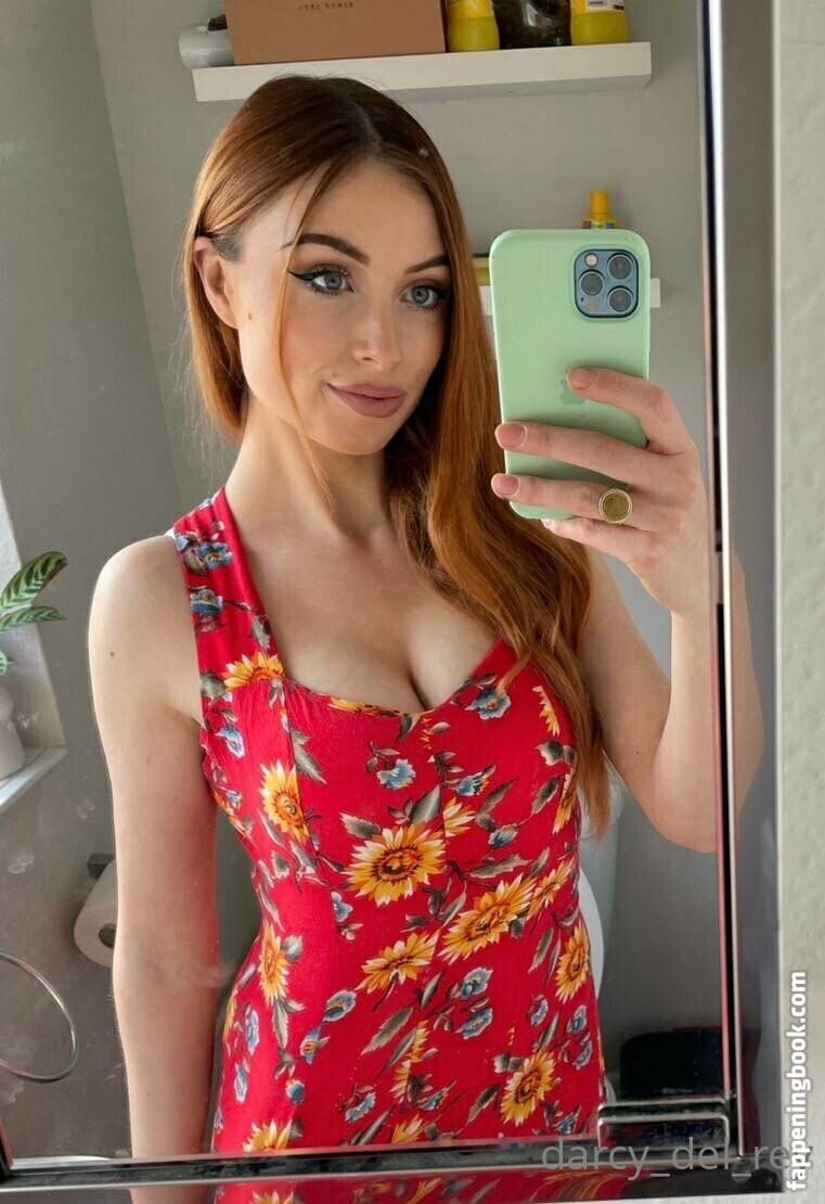 Darcy del Rey Nude OnlyFans Leaks