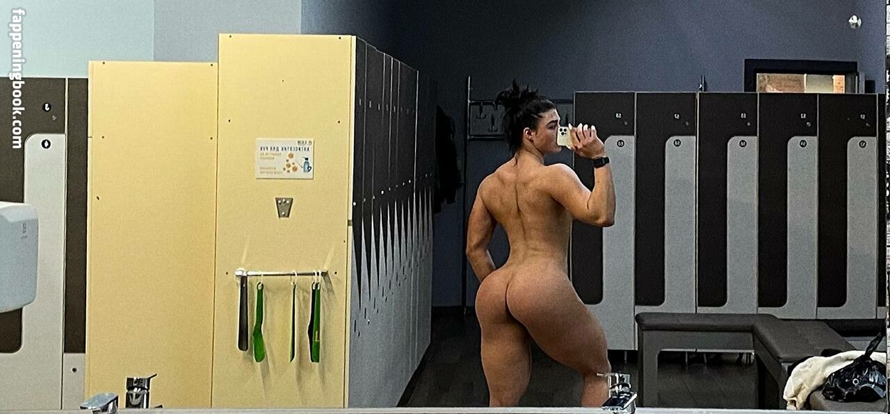 Daria Shuer Nude