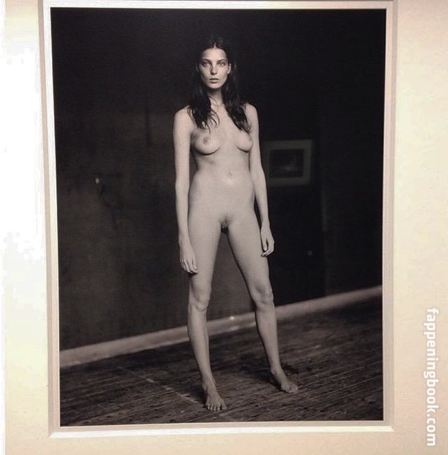 Daria Werbowy Nude