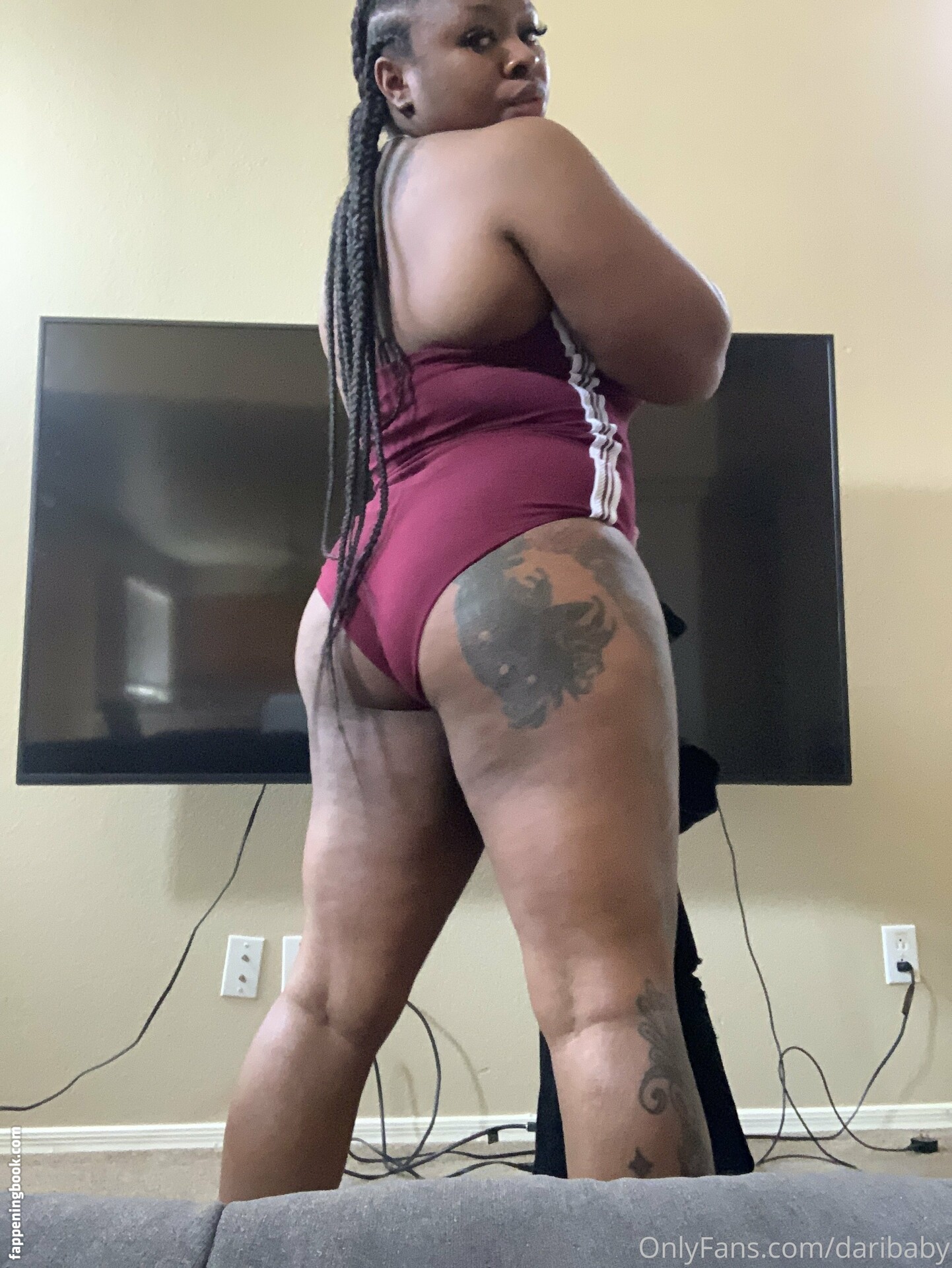 daribaby Nude OnlyFans Leaks