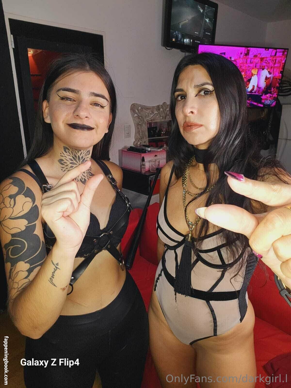 darkgirl.l Nude OnlyFans Leaks