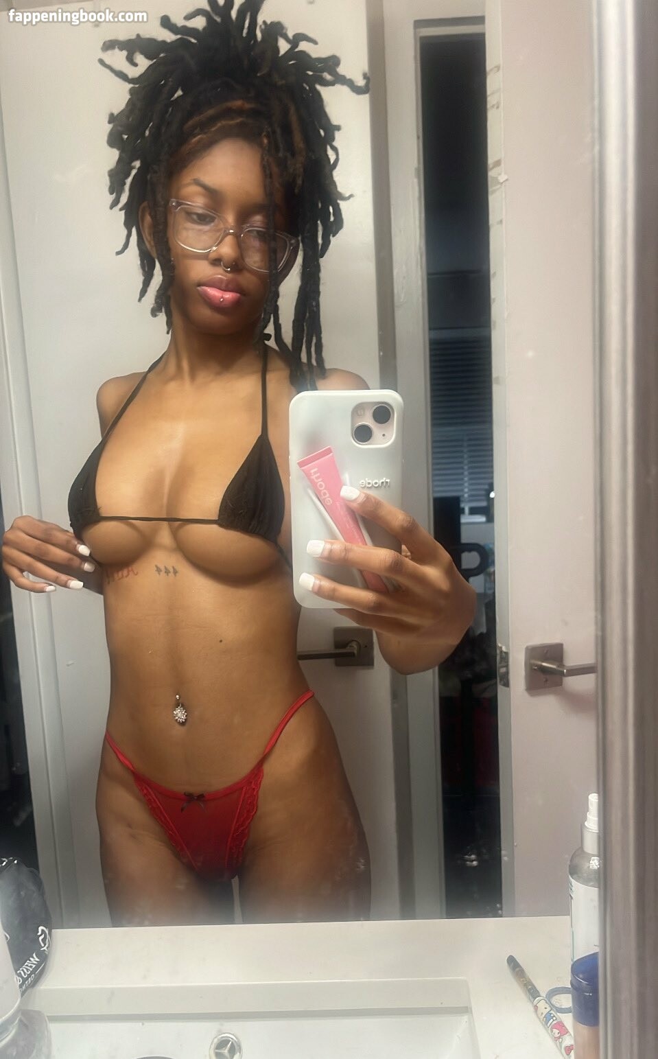 Darkskinlexii Nude