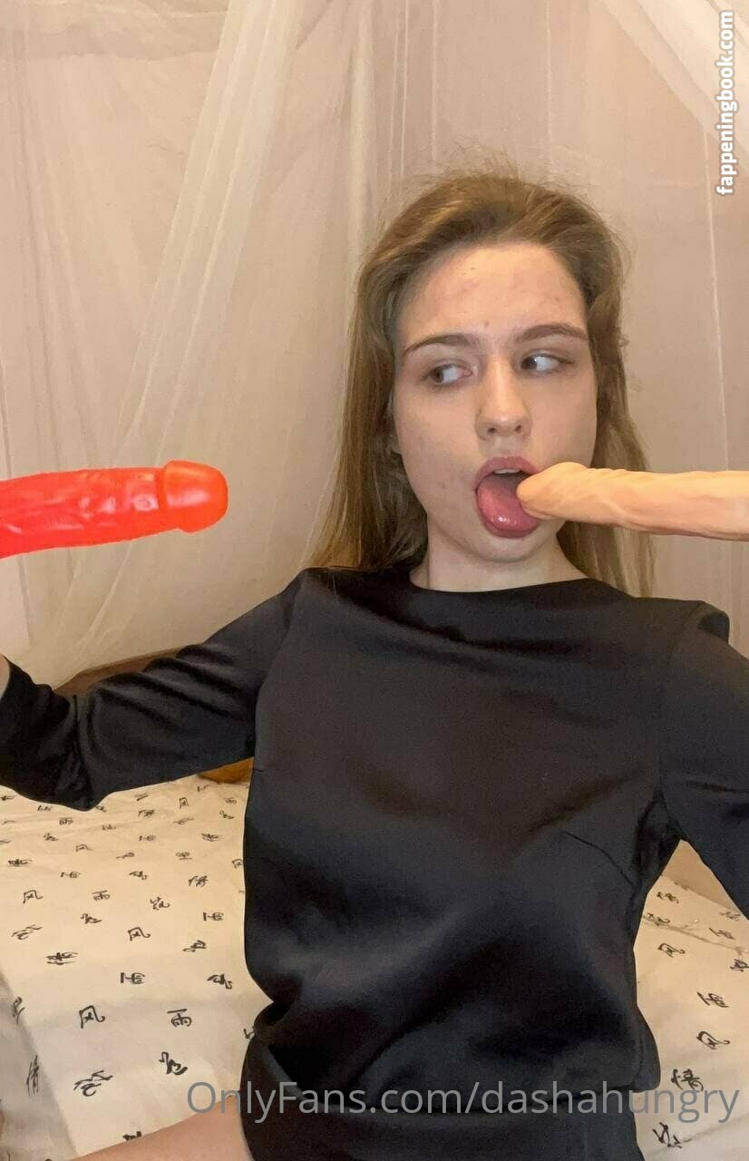 dashahungry Nude OnlyFans Leaks