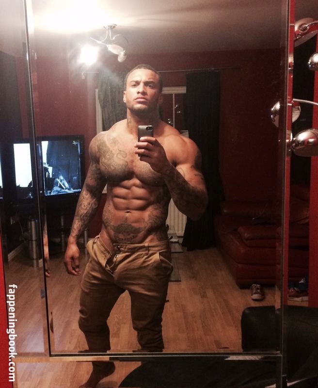 David McIntosh Nude