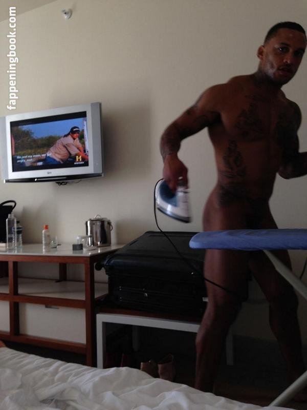 David McIntosh Nude