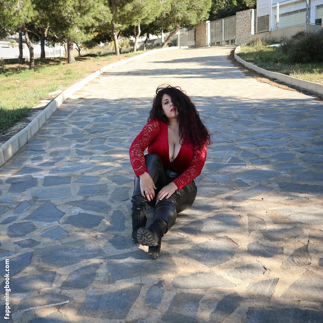 Davinia Fructuoso Nude OnlyFans Leaks
