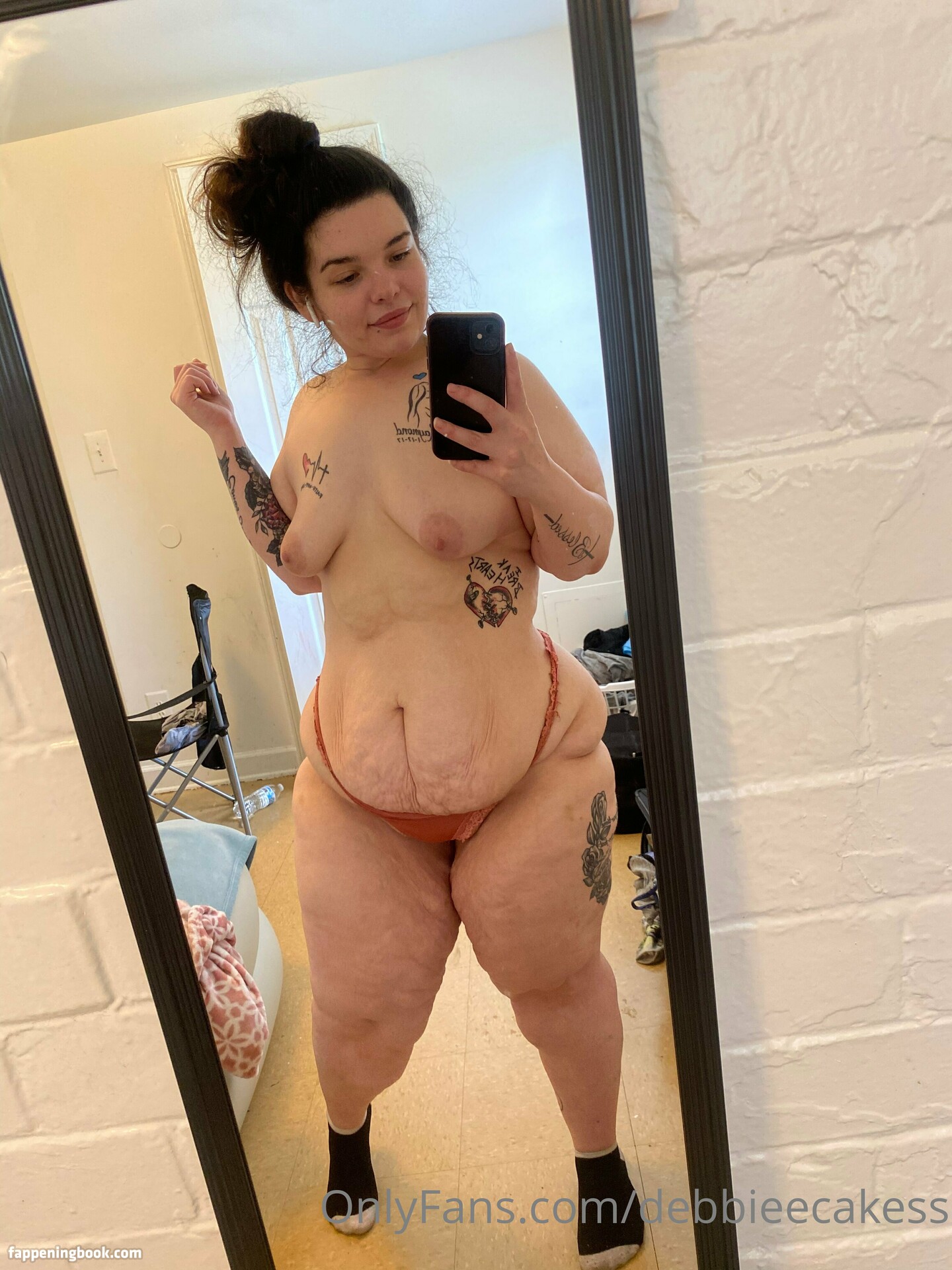 debbieecakess Nude OnlyFans Leaks