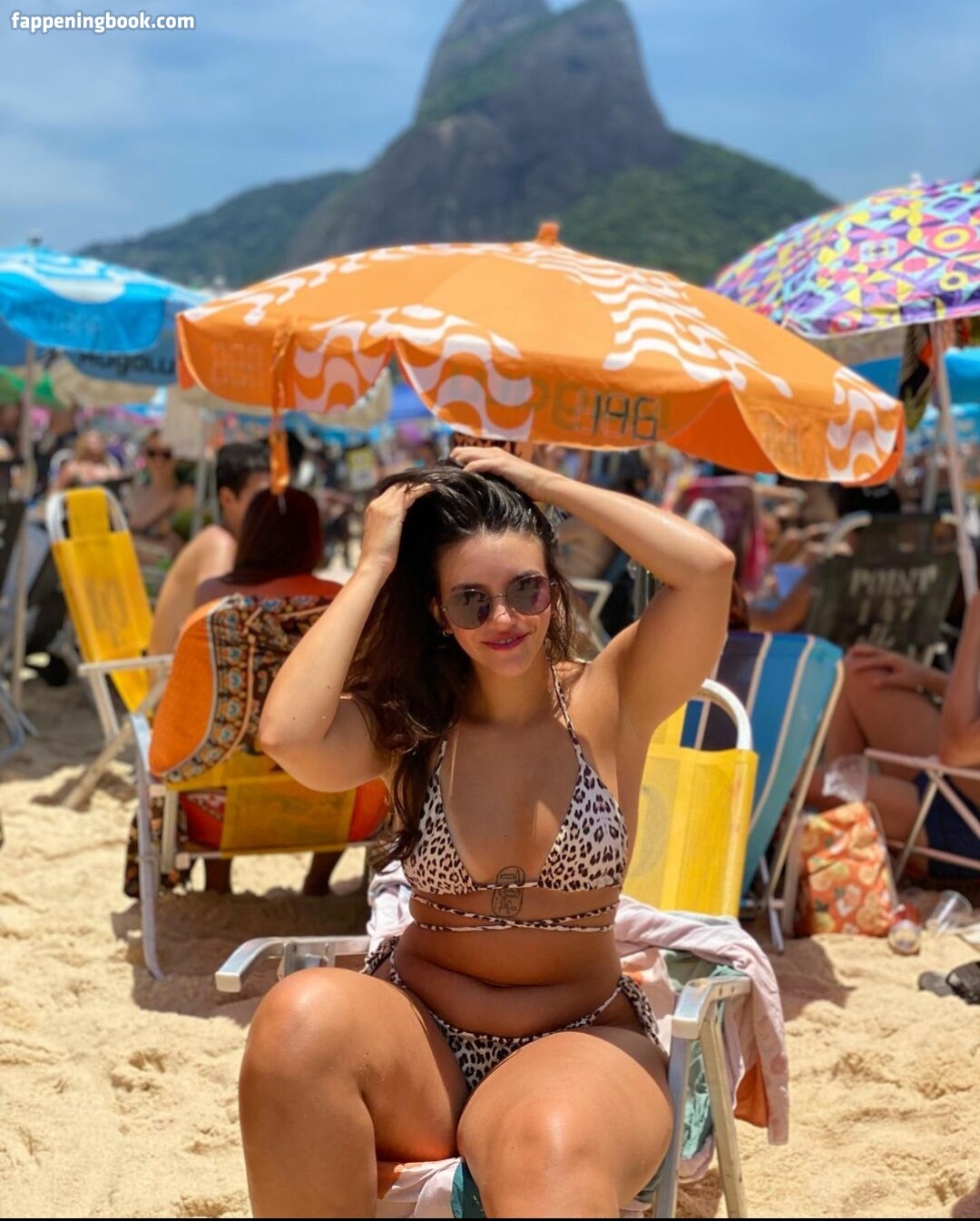 Debora aladim nude