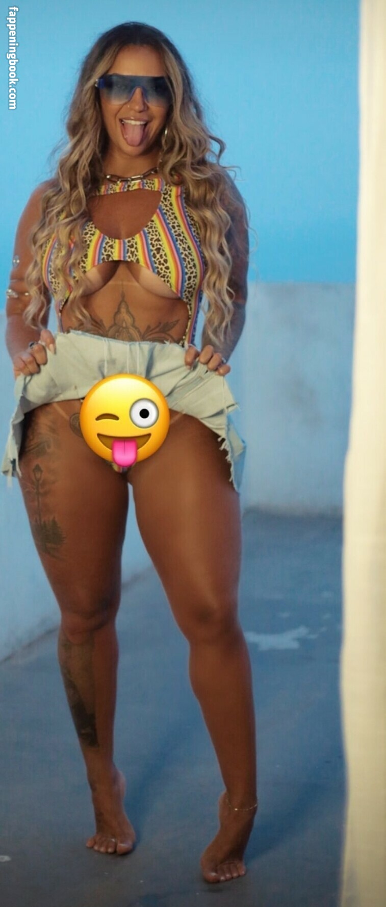 Debora Brasil 21 Nude