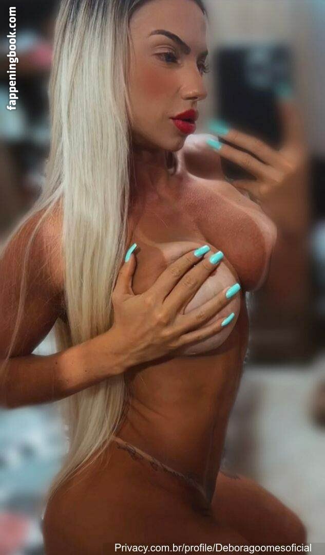 Débora Gomes erome Latest Exclusive Leaked Photos