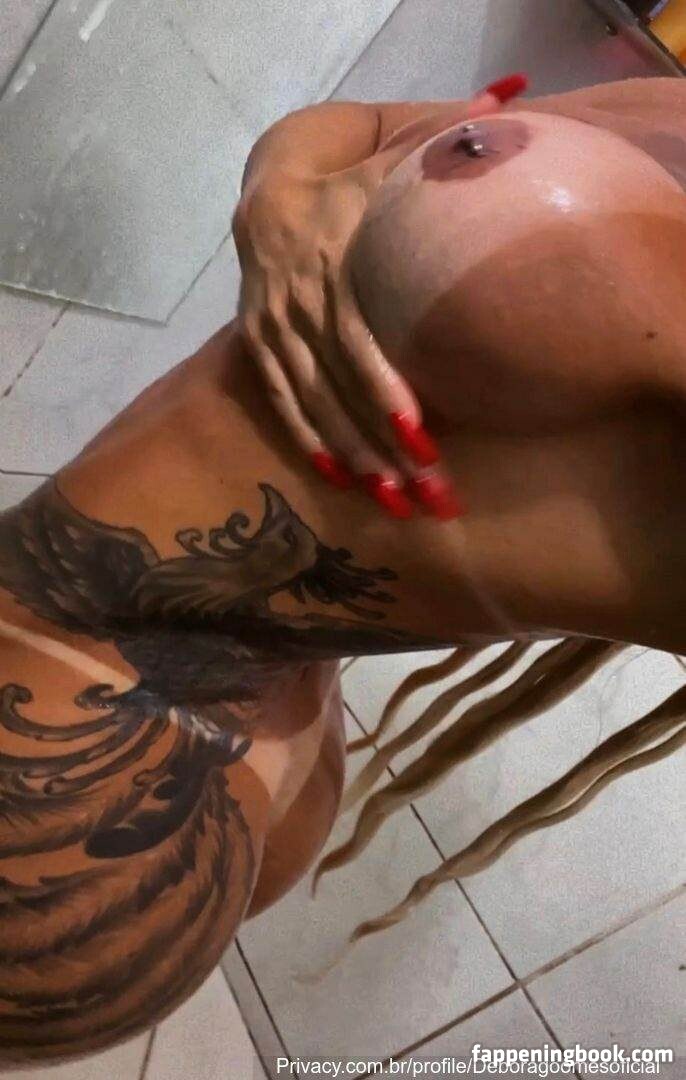 Débora Gomes erome Latest Exclusive Leaked Photos